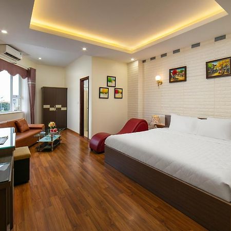 New Airport Hotel Noi Bai Buitenkant foto