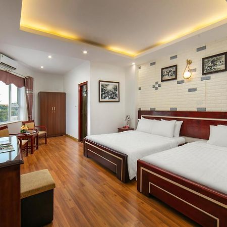 New Airport Hotel Noi Bai Buitenkant foto