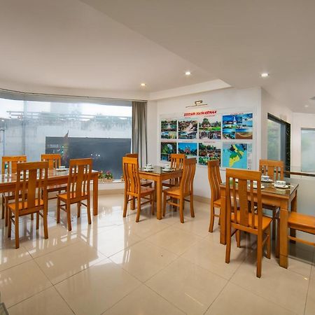 New Airport Hotel Noi Bai Buitenkant foto