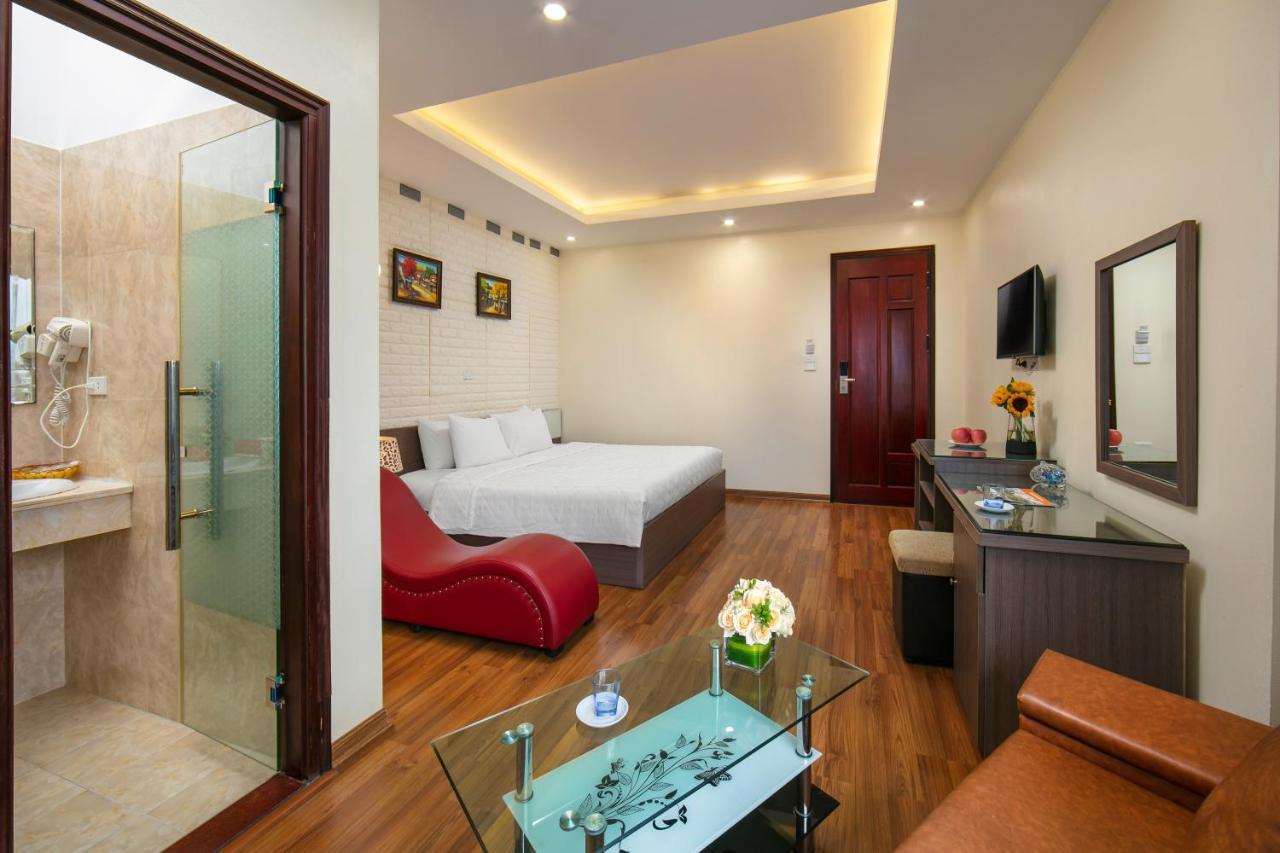 New Airport Hotel Noi Bai Buitenkant foto