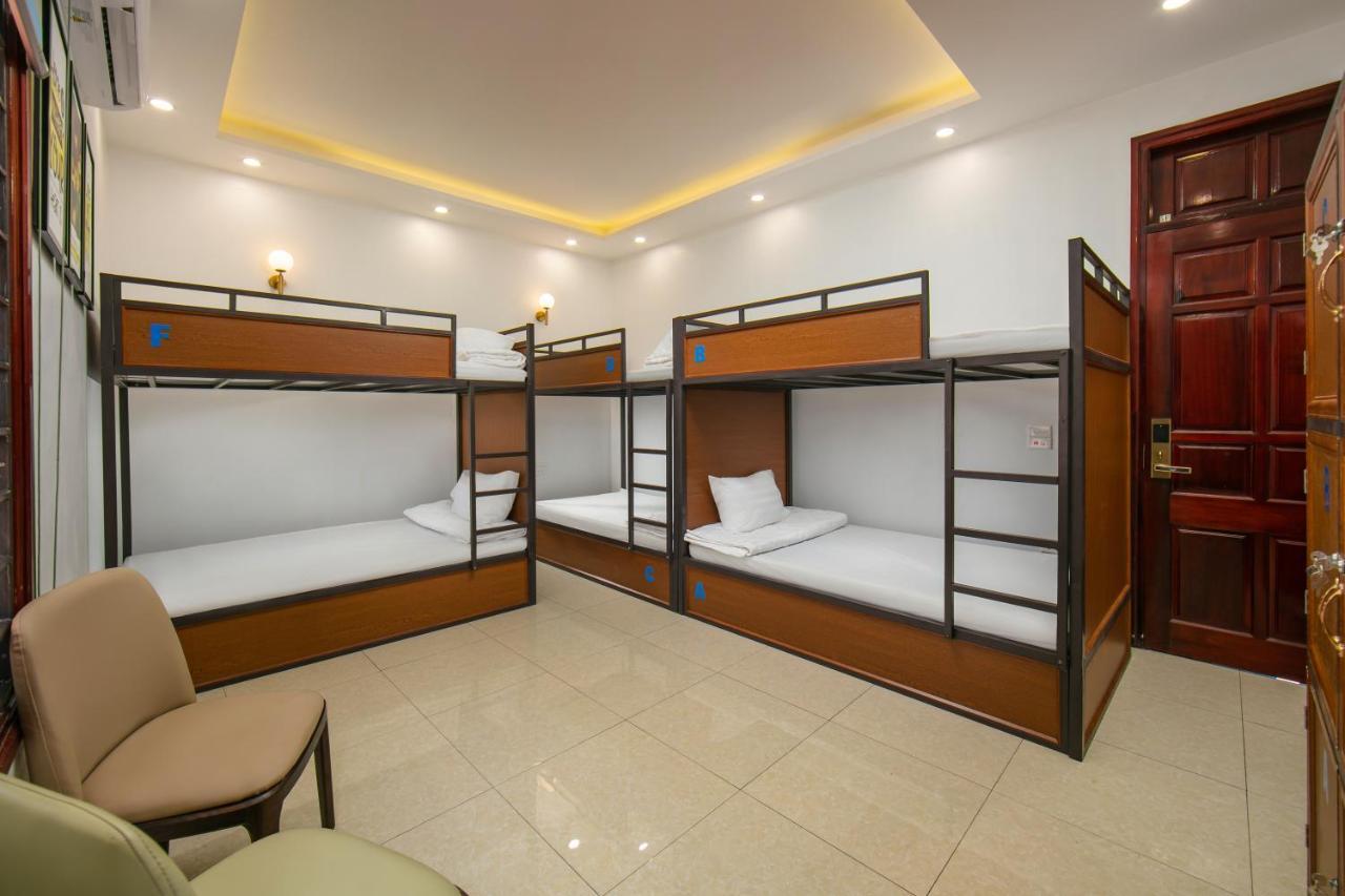 New Airport Hotel Noi Bai Buitenkant foto