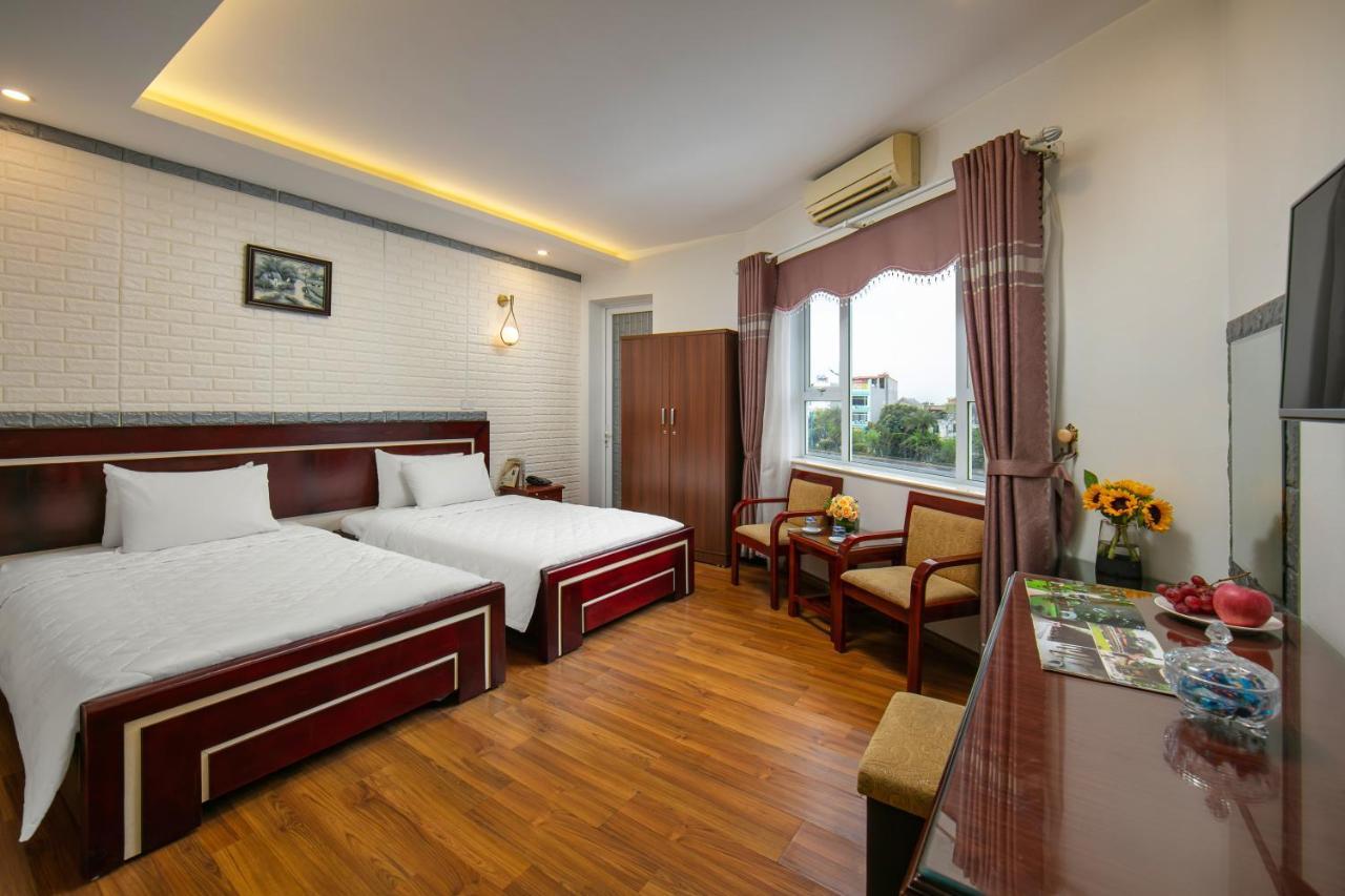 New Airport Hotel Noi Bai Buitenkant foto
