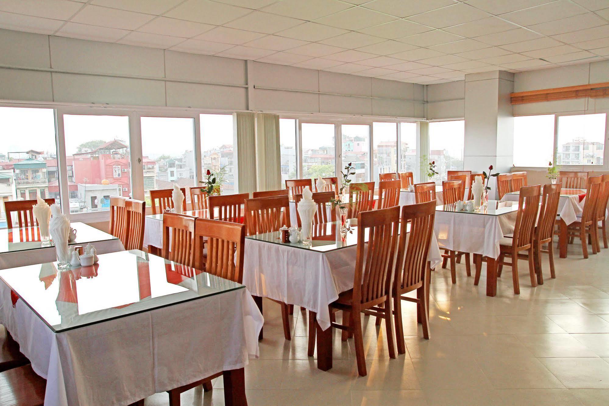 New Airport Hotel Noi Bai Buitenkant foto